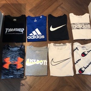 boys t shirts!